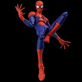 Homem-aranha: Into The Spider-verse Vs Action