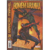 Homem-aranha Geracao Marvel N° 20 - 28 Páginas Em Português - Editora Panini - Formato 13,5 X 19 - Capa Mole - 2006 - Bonellihq Cx05 Jun24