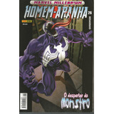 Homem-aranha Marvel Millennium 26 Panini Bonellihq Cx188 M20