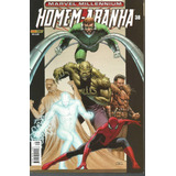 Homem-aranha Marvel Millennium 38 Panini Bonellihq Cx188 M20