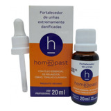 Homeopast Fortalecedor Unhas Quebradiças, Sensíveis E Micose