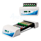 Homogeneizador Digital De Tubos Tipo Roller Craltech
