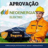 Homologação De Energia Solar Elektro