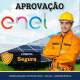 Homologação De Energia Solar Enel