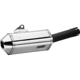 Honda Cb Twister 250 16 Ed - Escapamento F1 Mini Tri Fortuna