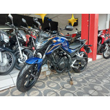 Honda Cb500f Ano 2018
