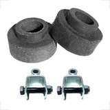 Honda City Todos Kit Calço De Mola Traseiro + Prolongador