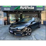 Honda Civic 2.0 16v Flexone Exl 4p Cvt