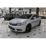 Honda Civic G9 1.8 Lxs Flex Automático Completo Couro Rodas