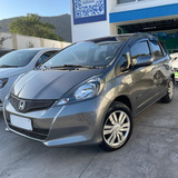 Honda Fit Cx 1.4 Aut. Flex (2014) Completo