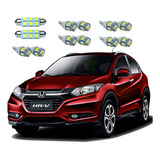 Honda Hrv Kit Led Quebra Sol