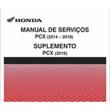 Honda Pcx 150 (2014 - 2018)