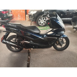Honda Pcx Dlx 150 2018 Revisada + Bau Givi Nova 