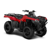 Honda Quadriciclo Trx 420 Fourtrax