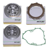 Honda Twister/tornado 250 Cubo Discos Plato Junta Embreagem