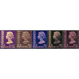 Hong Kong - Queen Elizabeth Ii - 1973 C4