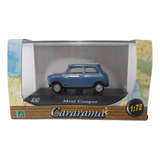 Hongwell Cararama - Mini Cooper - 1:72