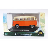 Hongwell Cararama - Volkswagen Samba - 1:72