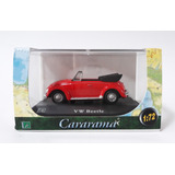 Hongwell Cararama - Vw Beetle - 1:72