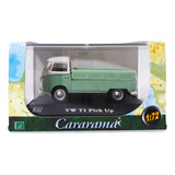 Hongwell Cararama - Vw T1 Pick Up - 1:72