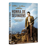 Honra De Selvagens Dvd Original Lacrado Audie Murphy