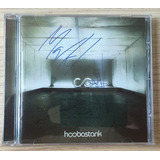 Hoobastank - Cd Importado Autografado