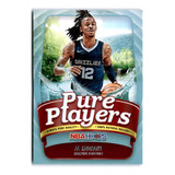 Hoops Pure Players 2 Ja Morant Memphis Grizzlies Nba Basketb