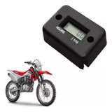 Horimetro Digital Moto Cross Barco Kart Motor Trilha 