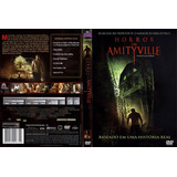 Horror Em Amityville Dvd Lacrado