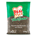 Hortelã Desidratado Em Flocos - 250g