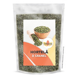Hortelã Em Flocos Desidratado / Chá De Hortelã 1kg