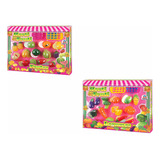 Hortifruti Frutas + Legumes Crec Brinquedo Braskit