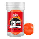 Hot Ball Bolinha Explosiva Plus Esquenta