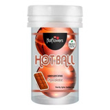 Hot Ball Lubrificante Íntimo Bolinhas Beijável