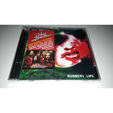 Hot Breath - Rubbery Lips (cd