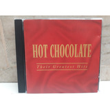Hot Chocolate-their Greatest Hits-1983 Ótimo Estado