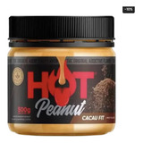 Hot Fit Peanut Pasta De Amendoim Cacau 500g