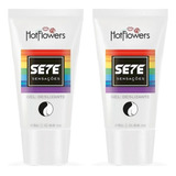 Hot Flowers Gel Lubrificante Intimo 7
