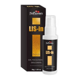 Hot Flowers Lis-in Gold Gel Dessensibilizante