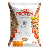 Hot Protein Macarrão Instantâneo Proteico Gluten Free Queijo