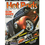 Hot Rods Nº3 Ford Coupe 1937