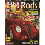 Hot Rods Nº34 Lincoln 1937 Essex