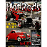 Hot Rods Nº83 Lakester Ford 1937