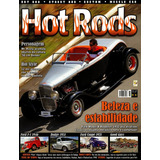 Hot Rods Nº88 Ford B Roadster 1932 1931 F1 1946 Dodge 1951