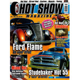 Hot Show Magazine Nº1 Ford Cupê