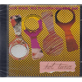 Hot Tuna Cd The Phosphorescent Rat Lacrado Importado