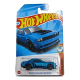 Hot Wheels - '18 Dodge Challenger
