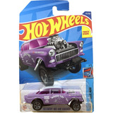 Hot Wheels - '55 Chevy Bel Air Gasser - Hcw89