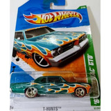 Hot Wheels - '64 Pontiac Gto - T- Hunt$ - Lacrado - 2011