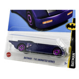 Hot Wheels - Batman: The Animated Series Batmobile - Hkh00